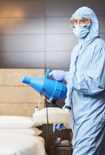 Bed Bug Control