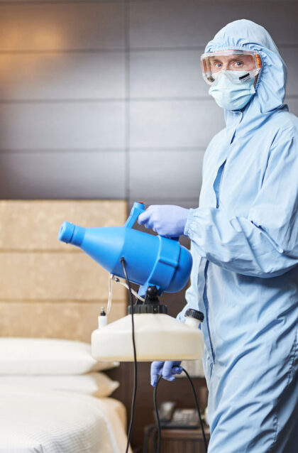 Bed Bug Control