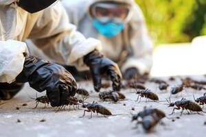 Urgent Cockroach Control Services: Don't Wait, Act Fast!