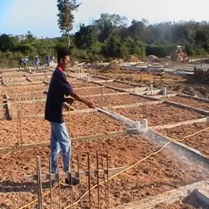 Protect your property with Krupa Pest Control's Anti-Termite Reticulation System. 10-year termite-free assurance for homes & buildings in South India. Free inspection available!