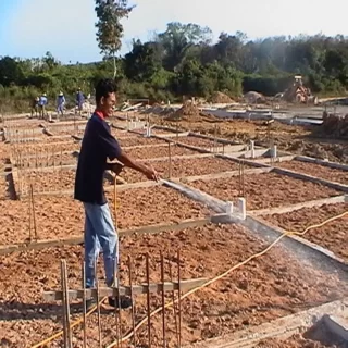 Protect your property with Krupa Pest Control's Anti-Termite Reticulation System. 10-year termite-free assurance for homes & buildings in South India. Free inspection available!