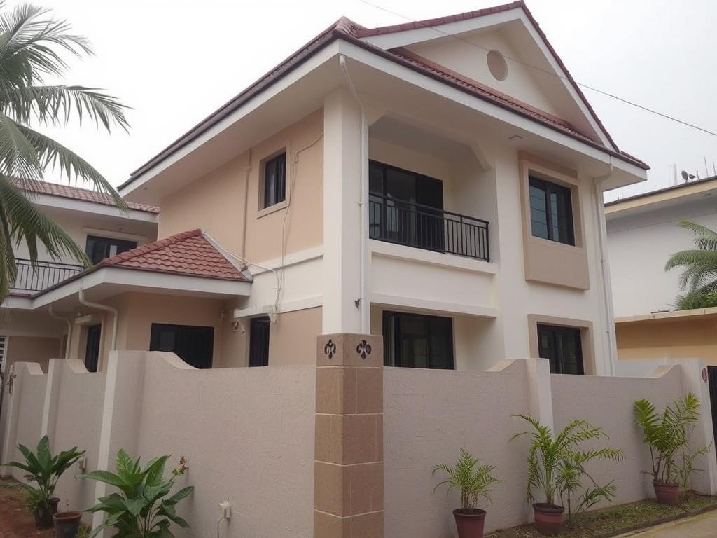 Anti-Termite Reticulation System installation in Nellore property